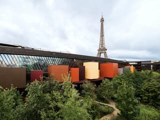 Musée du quai Branly - Jacques Chirac: Skip The Line Annual Pass — gallery 1