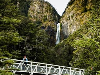 Arthur's Pass: Small-Group Day Tour from Christchurch via Castle Hill — gallery 1
