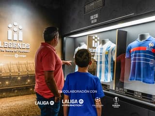 Legends: The Home of Football Museum Tickets — gallery 1