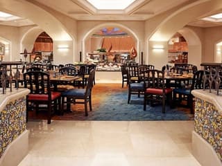 Dubai: Kaleidoscope Dinner Buffet at Atlantis The Palm — gallery 3