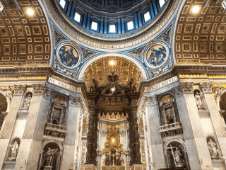 St. Peter's Basilica: Audio Guide + Dome Access — gallery 1