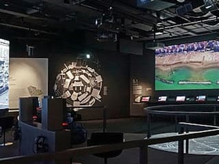 M9 – Museum of the 20th century: Entry Ticket — gallery 2