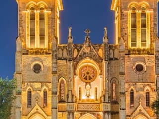 San Antonio: 1.5-Hr Guided City Lights Night Tour — gallery 1