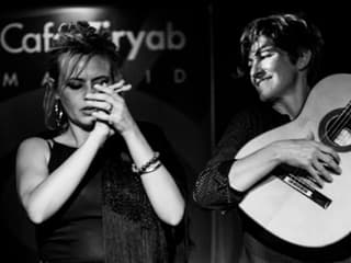 Madrid: Flamenco Show at Café Ziryab + Drink — gallery 2