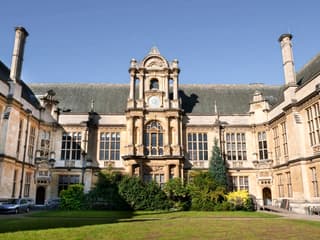 From London: Oxford and Cambridge Universities Day Tour — gallery 1