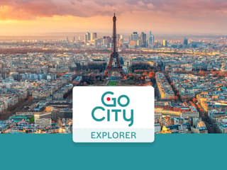 Go City Paris Explorer Pass: Choose 3/4/5 Attractions — gallery 1