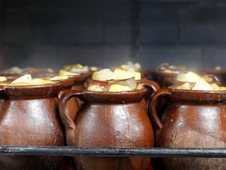 Cocido Madrileño at Taberna La Bola — gallery 1