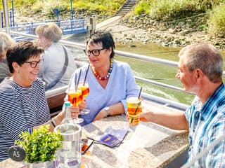 Du thuyền tham quan Koblenz, Koblenz