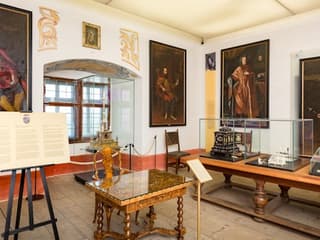Forchtenstein Castle: Entry Ticket — gallery 3