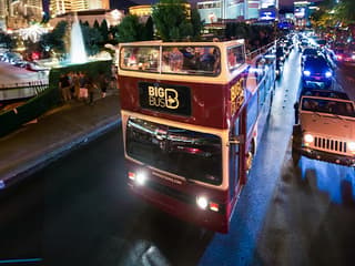 Big Bus: Madrid Panoramic Night Bus Tour — gallery 1