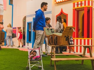 Playhood - Indoor Playground: Entry Ticket — gallery 1