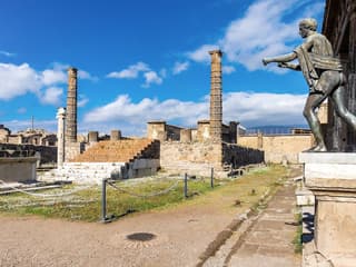 From Rome: Sorrento & Pompeii Guided Tour — gallery 2