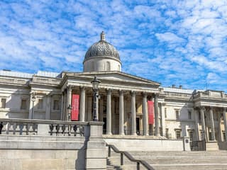 British Museum & National Gallery Private Guided Tour — gallery 1