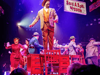 Guys & Dolls Tickets — gallery 2