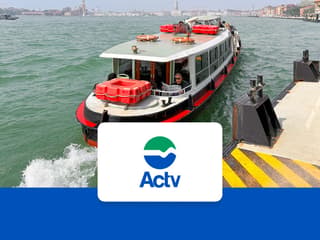 Venice ACTV 75-Minute Ticket — gallery 1