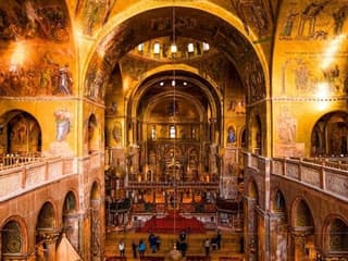 St. Mark's Basilica & Bell Tower: Hosted Entry + Audio Guide — gallery 3