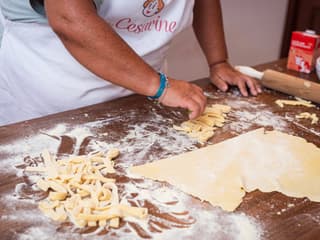 Private cooking class in Milan — gallery 1