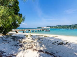 By Catamaran: Langkawi Island Hopping Tour with Lunch — gallery 3