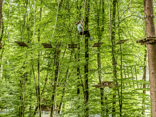 Interlaken High Ropes Park Tickets — gallery 2