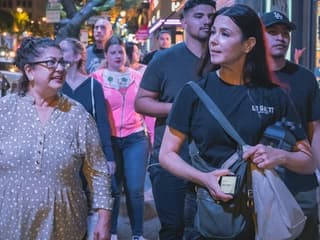 Los Angeles: 1-Hr Haunted Guided Walking Tour — gallery 1
