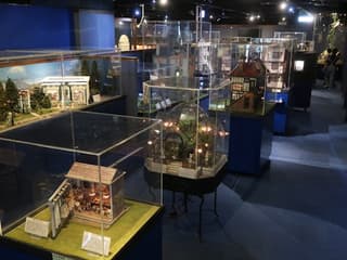 Miniatures Museum of Taiwan — gallery 1