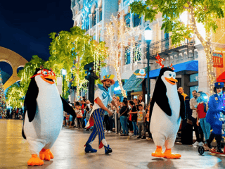Motiongate Dubai: 1-Day Pass — gallery 1