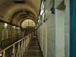 زندان پنتریج: پذیرش + تور راهنمایی بخش H, Pentridge Prison, Melbourne