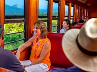Kuranda, Scenic Rail & Skyrail: Full Day Tour from Cairns — gallery 2