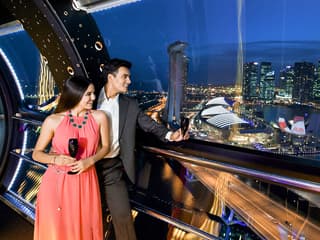165 Sky Dining by Singapore Flyer — gallery 2
