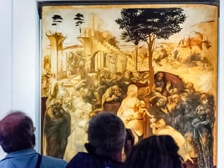 Uffizi Gallery Guided Tour — gallery 3