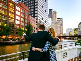 90-min Scenic Sunset Lake Michigan Cruise by Wendella — gallery 3