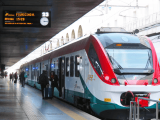 Fiumicino Airport: Leonardo Express Train Transfer To Rome Termini — gallery 2