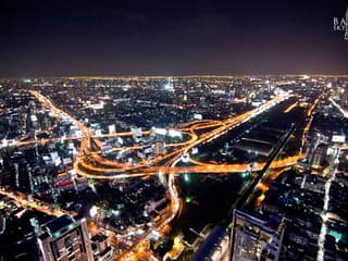 Baiyoke Sky Hotel Observation Deck & Revolving View Point Tickets — gallery 1