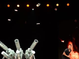 The LINQ Las Vegas: Mat Franco - Magic Reinvented Nightly — gallery 2