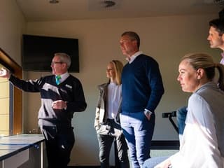 Visita al Estadi Adelaide Oval, Adelaide Oval, Adelaide