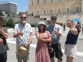 Athens: Guided Walking Tour — gallery 3