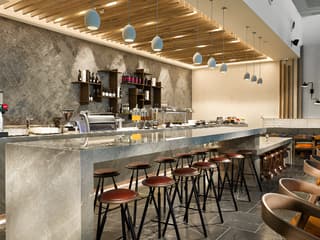 Plaza Premium Lounge Access at Brisbane Airport: International Departures — gallery 1