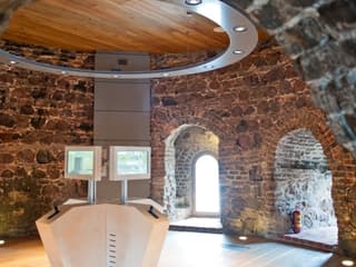Vilnius Cathedral Bell Tower — gallery 3