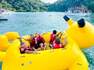 Creuer al capvespre per Langkawi amb sopar bufet i begudes il·limitades, Langkawi