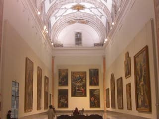 Museum of Fine Arts of Seville: Guided Tour — gallery 1