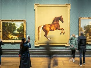 The Official National Gallery Guided Tour — gallery 2