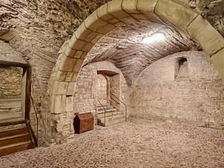 Prag: Orta Çağ Yeraltı Rehberli Turu, Prag