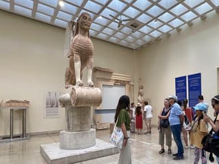 From Athens: Delphi & Arachova Day Tour with Expert Guide & Entry Tickets — gallery 3