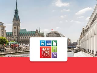 Hamburg CARD: 150+ Attractions & Public Transport — gallery 1