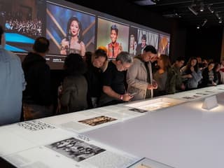 Academy Museum of Motion Pictures: Entry Ticket — gallery 2