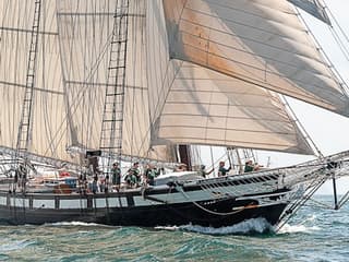 San Diego Harbor: Tall Ship Sailing Tour — gallery 2