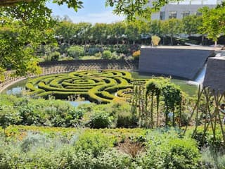 Los Angeles: The Getty Center Guided Tour — gallery 1