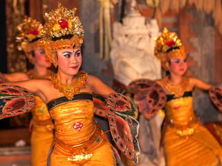 Tickets to Legong Dance Show at Ubud Palace — gallery 3