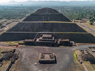 From Mexico City: Teotihuacán Early Access Tour — gallery 3
