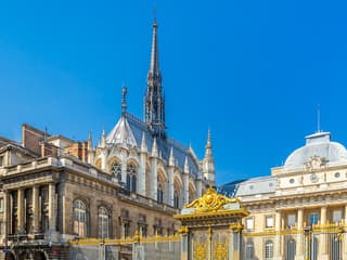 Sainte-Chapelle and Conciergerie Tickets — gallery 1